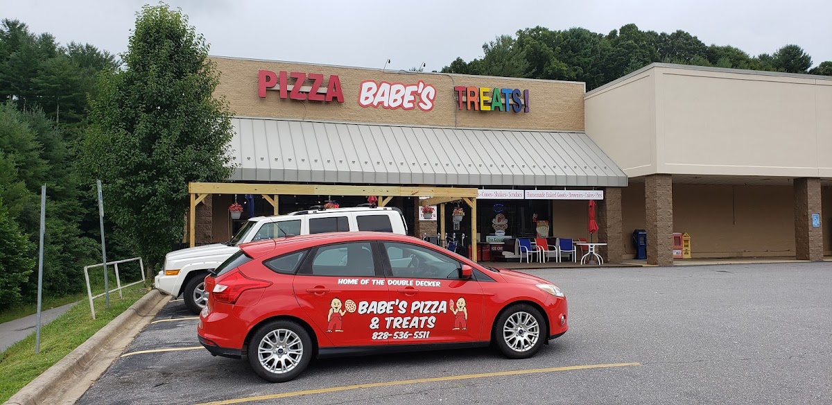 Babe’s Pizza